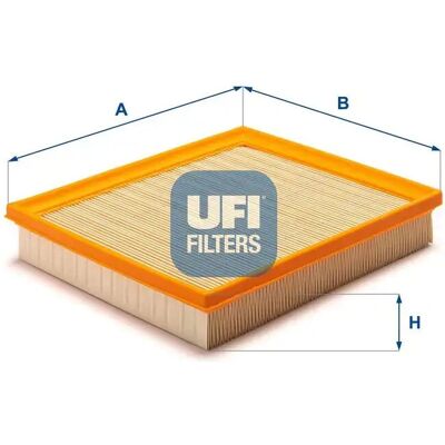 Filtro de Ar UFI 30.558.00 - Filtro de Ar Filtro de Ar UFI 30.558.00 - Filtro de Ar