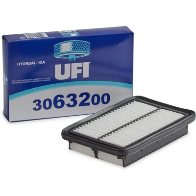 UFI 30.632.00 - Air Filter for I10, Picanto UFI 30.632.00 - Air Filter for I10, Picanto