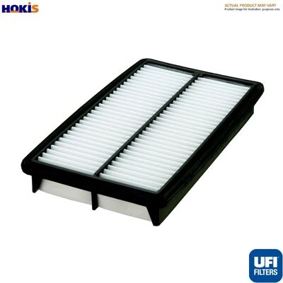 UFI 30.C35.00 - Filtru de aer pentru Mercedes-Benz: Clasa A, CLA, GLA UFI 30.C35.00 - Filtru de aer pentru Mercedes-Benz: Clasa A, CLA, GLA