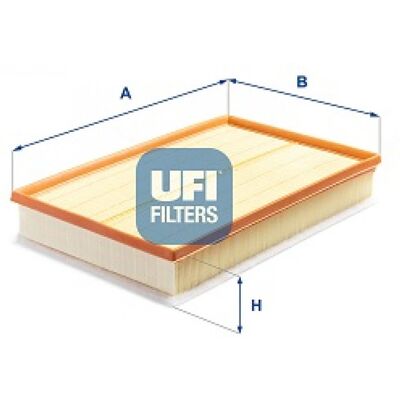 Filtro aria UFI 30.D32.00 - FIAT/JEEP SUV Filtro aria UFI 30.D32.00 - FIAT/JEEP SUV