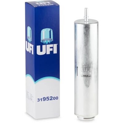 UFI 216 200 30 Cabin Air Filter - Cabin Air Filter UFI 216 200 30 Cabin Air Filter - Cabin Air Filter