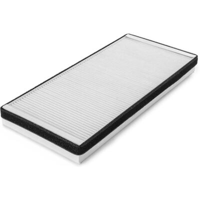 UFI 54.115.00 - Innenraumfilter, Aktivkohle, Ford Fiesta 5 UFI 54.115.00 - Innenraumfilter, Aktivkohle, Ford Fiesta 5