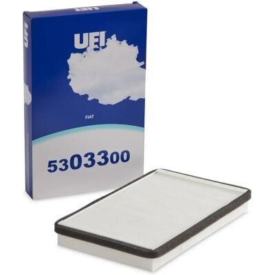 UFI 54.136.00 Filtro abitacolo - Filtro antipolline, filtro carbone attivo UFI 54.136.00 Filtro abitacolo - Filtro antipolline, filtro carbone attivo