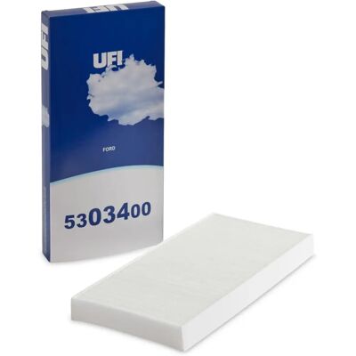 Filtre d'air intérieur UFI Modèle 53.034.00 - Pour Ford Focus Filtre d'air intérieur UFI Modèle 53.034.00 - Pour Ford Focus