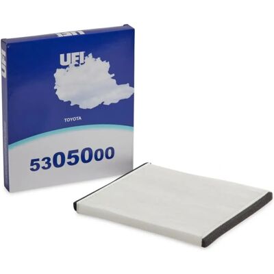 UFI Filters 53.050.00 Cabin Air Filter - Cabin Air Filter UFI Filters 53.050.00 Cabin Air Filter - Cabin Air Filter
