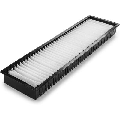UFI 54.233.00 Kabine luftfilter - Aktiv kulfilter UFI 54.233.00 Kabine luftfilter - Aktiv kulfilter