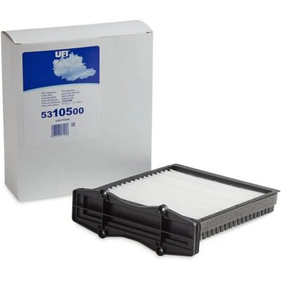 Filtre d'habitacle UFI Land Rover Freelander - 53.105.00 Filtre d'habitacle UFI Land Rover Freelander - 53.105.00