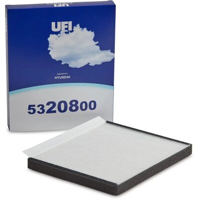 UFI FILTERS 53.208.00 - Filtre d'Habitacle UFI FILTERS 53.208.00 - Filtre d'Habitacle