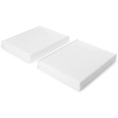 UFI - Cabin Pollen Filter 30mm Height - fits Alpina BMW Rolls-Royce - Air filter UFI - Cabin Pollen Filter 30mm Height - fits Alpina BMW Rolls-Royce - Air filter