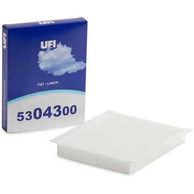 Filtro de habitáculo UFI 53.293.00 - Filtro de partículas Filtro de habitáculo UFI 53.293.00 - Filtro de partículas