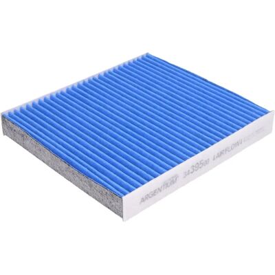 Filtro aria abitacolo UFI 34.395.00 con effetto antibatterico Filtro aria abitacolo UFI 34.395.00 con effetto antibatterico