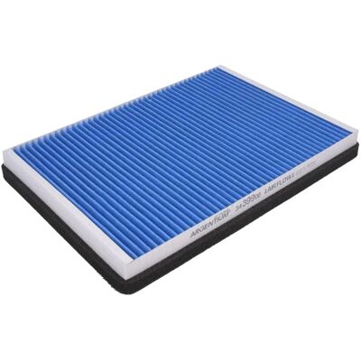 UFI 34.399.00 Filtro abitacolo Mercedes-Benz - Pollen, Antibatterico UFI 34.399.00 Filtro abitacolo Mercedes-Benz - Pollen, Antibatterico