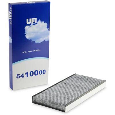 UFI Kabinfilter - Mikrobiologisk neutralisering - Enkel byte - Kabinfilter UFI Kabinfilter - Mikrobiologisk neutralisering - Enkel byte - Kabinfilter