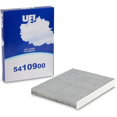 UFI Innenraumfilter - Fahrzeugabhängiger Luftfilter UFI Innenraumfilter - Fahrzeugabhängiger Luftfilter