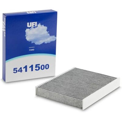 UFI FILTERS 54.115.00 Cabin Filter - Active Carbon UFI FILTERS 54.115.00 Cabin Filter - Active Carbon