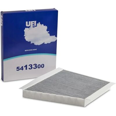 UFI 54.133.00 Mercedes-Benz Belső tér levegőszűrő - Aktív szén UFI 54.133.00 Mercedes-Benz Belső tér levegőszűrő - Aktív szén