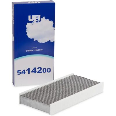 UFI Innenraumfilter - 54.142.00 UFI Innenraumfilter - 54.142.00