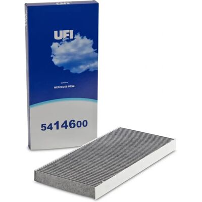 Ufi Innenraumfilter - 54.146.00 für Mercedes-Benz Cl.A/Cl.B - Innenraumfilter Ufi Innenraumfilter - 54.146.00 für Mercedes-Benz Cl.A/Cl.B - Innenraumfilter