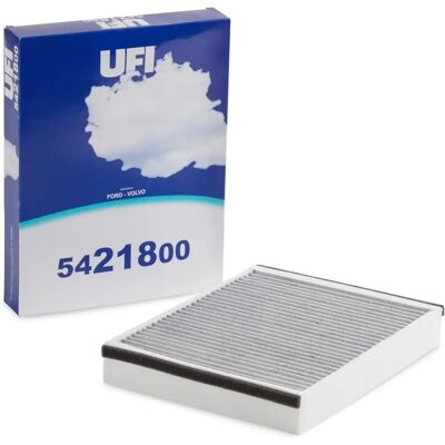 Filtro dell'aria con carbone attivo UFI Filters 54.218.00 - Filtro dell'aria Filtro dell'aria con carbone attivo UFI Filters 54.218.00 - Filtro dell'aria
