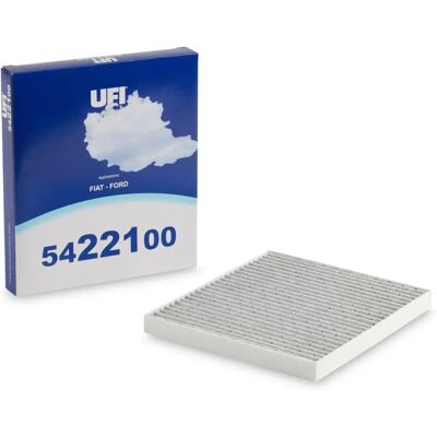 UFI Innenraumfilter - 8003453181120 - Kabinenfilter UFI Innenraumfilter - 8003453181120 - Kabinenfilter
