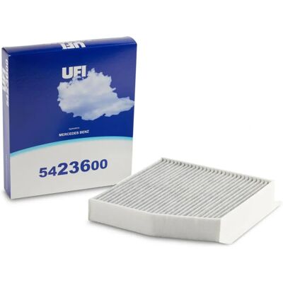 UFI FILTERS Cabin Air Filter - 54.236.00 UFI FILTERS Cabin Air Filter - 54.236.00