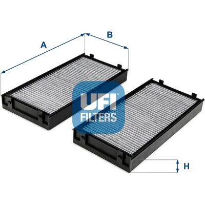 Ufi BMW Innenraumfilter - Original Ersatzfilter Ufi BMW Innenraumfilter - Original Ersatzfilter