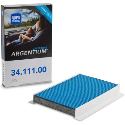 UFI 34.111.00 - Innenraumfilter UFI 34.111.00 - Innenraumfilter