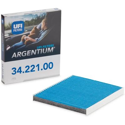 UFI 34.221.00 Luftfilter - Antibakteriell UFI 34.221.00 Luftfilter - Antibakteriell