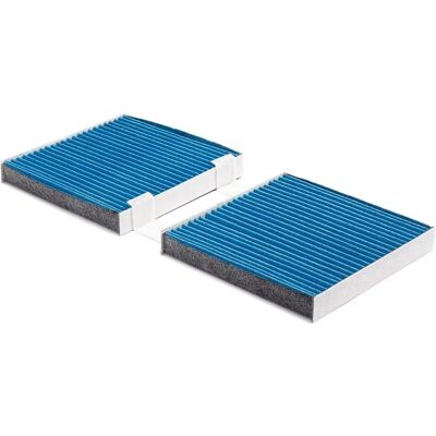 UFI 34.241.00 - Filtru de aer pentru cabină - Efect antibacterian UFI 34.241.00 - Filtru de aer pentru cabină - Efect antibacterian