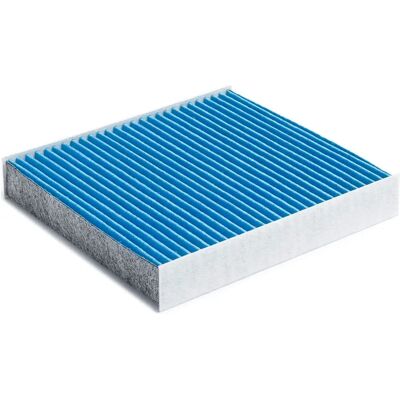 UFI 34.244.00 - Pollen- och kabinluftfilter - Antibakteriellt UFI 34.244.00 - Pollen- och kabinluftfilter - Antibakteriellt