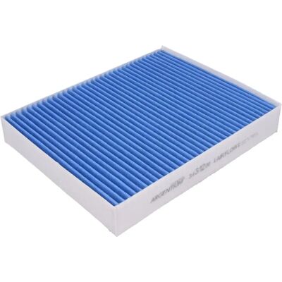 Filtro abitacolo UFI 34.312.00 - Effetto antibatterico Filtro abitacolo UFI 34.312.00 - Effetto antibatterico
