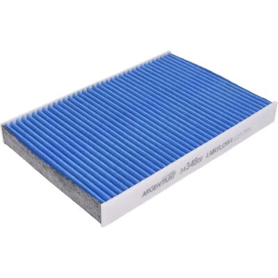 Filtru de aer pentru habitaclu UFI 34.348.00 - Antibacterian Filtru de aer pentru habitaclu UFI 34.348.00 - Antibacterian