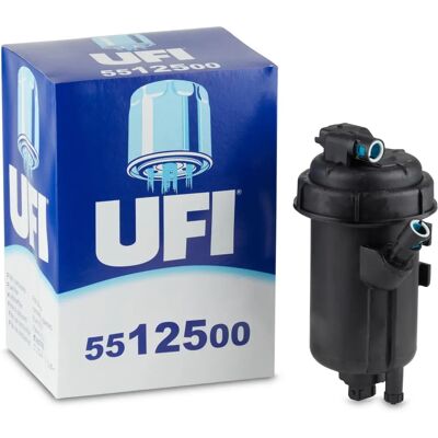 UFI Opel Saab Vauxhall Diesel Kraftstofffilter - Kraftstofffilter UFI Opel Saab Vauxhall Diesel Kraftstofffilter - Kraftstofffilter