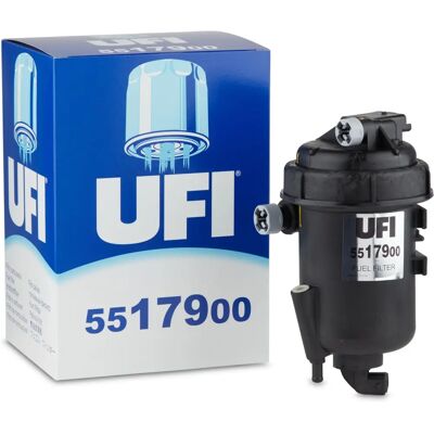 Filtre à Carburant Ufi - Diamètre 114mm - Complet pour Fiat Sedici Filtre à Carburant Ufi - Diamètre 114mm - Complet pour Fiat Sedici