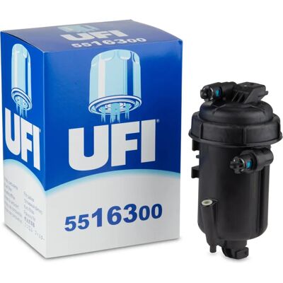 Filtro Carburante UFI Chevrolet Opel Vauxhall - 55.163.00 Filtro Carburante UFI Chevrolet Opel Vauxhall - 55.163.00