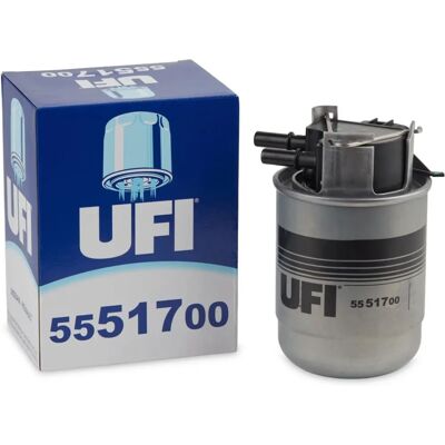 UFI Filtre à Carburant Renault Koleos II, Qashqai II - Cartouche UFI Filtre à Carburant Renault Koleos II, Qashqai II - Cartouche