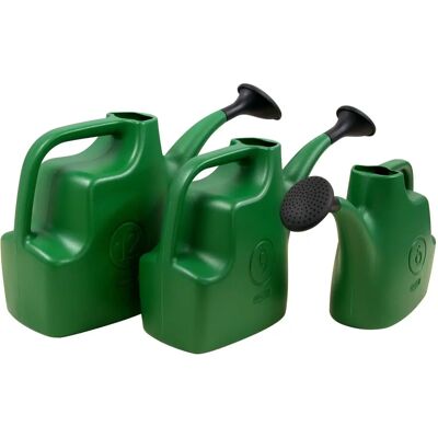 Stefanplast Annaffiatoio Primavera - Ergonomico, 12L, Verde - Annaffiatoio Stefanplast Annaffiatoio Primavera - Ergonomico, 12L, Verde - Annaffiatoio