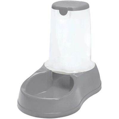 STEFANPLAST Rosa 1,5L Futterspender - Haustier Futterspender STEFANPLAST Rosa 1,5L Futterspender - Haustier Futterspender