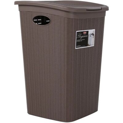 Stefanplast Beżowa Kosz na Pranie - Laundry Basket Stefanplast Beżowa Kosz na Pranie - Laundry Basket