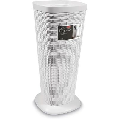 Stefanplast White Umbrella Stand - Umbrella stand - Plastic Stefanplast White Umbrella Stand - Umbrella stand - Plastic