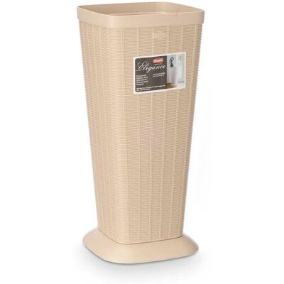 Stefanplast Elegance Creme Kunststoff Regenschirmständer - Umbrella stand Stefanplast Elegance Creme Kunststoff Regenschirmständer - Umbrella stand