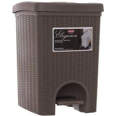 Stefanplast 30802 Beige plastkorg - 20 L Stefanplast 30802 Beige plastkorg - 20 L