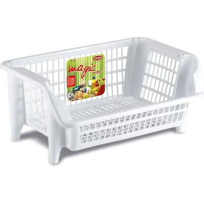 Stefanplast - Cestello Linea Magic - 54.5x38x24.5 cm Stefanplast - Cestello Linea Magic - 54.5x38x24.5 cm