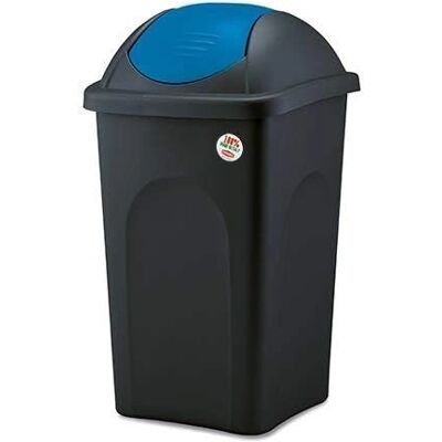 Cestino rifiuti Multipat 60L - Blu Cestino rifiuti Multipat 60L - Blu