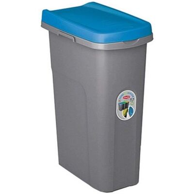 Stefanplast Modell - Blaue 25L Mülleimer Stefanplast Modell - Blaue 25L Mülleimer