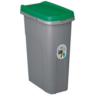 Nádoba na odpadky Ecosystem - 40L - Vnitřní/Venkovní Nádoba na odpadky Ecosystem - 40L - Vnitřní/Venkovní