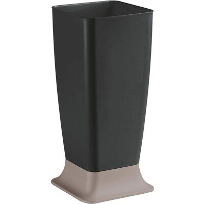 Support de Parapluie Stefanplast Zeus - Anthracite/Gris Clair - 25x25x55 cm - Support de Parapluie Support de Parapluie Stefanplast Zeus - Anthracite/Gris Clair - 25x25x55 cm - Support de Parapluie