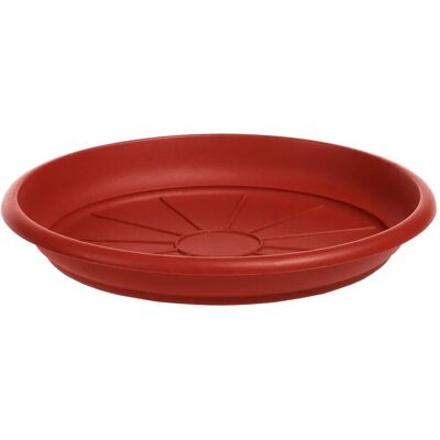 Stefanplast Mediterraneo Pot S 26cm - Jardinière - Résistante au gel - PP recyclé - Ligne Mediterraneo - Publicité Stefanplast Mediterraneo Pot S 26cm - Jardinière - Résistante au gel - PP recyclé - Ligne Mediterraneo - Publicité