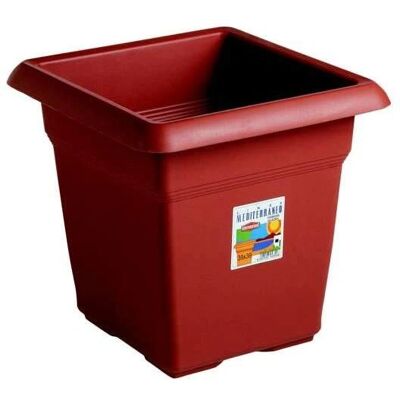 Modello Stefanplast Med Quadro Vaso Terracotta - Vasi Modello Stefanplast Med Quadro Vaso Terracotta - Vasi