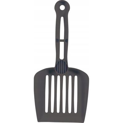 Zolux Spatula für recycelte Katzenstreu - Grau Zolux Spatula für recycelte Katzenstreu - Grau